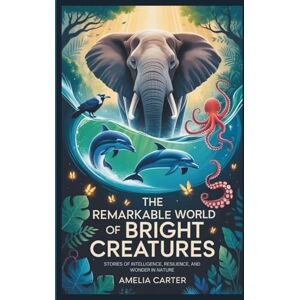 Carter, Amelia The Remarkable World of Bright Creatures: Stories of Intelligence, Resilience, and Wonder in Nature (Brilliance in Nature) Carter, Amelia The Remarkable World of Bright Creatures: Stories of Intelligence, Resilience, and Wonder in Nature (Brilliance in Nature)