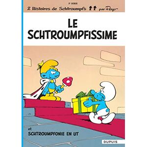Peyo Les Schroumpfs Tome 2 (Les Schtroumpfs) Peyo Les Schroumpfs Tome 2 (Les Schtroumpfs)