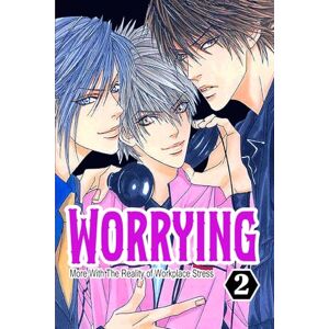 Tsubaki Shiozakiluno Worrying More With The Reality of Workplace Stress Voll.2 Tsubaki Shiozakiluno Worrying More With The Reality of Workplace Stress Voll.2