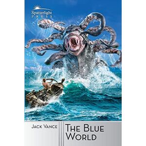 Vance, Jack The Blue World Vance, Jack The Blue World