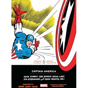 Kirby, Jack Captain America: 2 (Penguin Classics Marvel Collection) Kirby, Jack Captain America: 2 (Penguin Classics Marvel Collection)