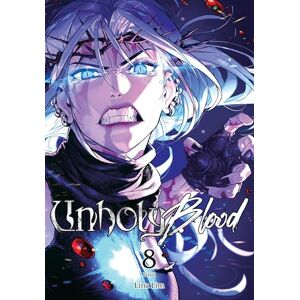 Lim, Lina Unholy Blood, Vol. 8 Lim, Lina Unholy Blood, Vol. 8