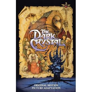 Kraft, David Anthony Jim Henson's The Dark Crystal Original Motion Picture Adaptation (Jim Henson's Dark Crystal) Kraft, David Anthony Jim Henson's The Dark Crystal Original Motion Picture Adaptation (Jim Henson's Dark Crystal)