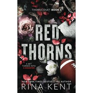 Kent, Rina Red Thorns: Special Edition Print: 1 (Thorns Duet) Kent, Rina Red Thorns: Special Edition Print: 1 (Thorns Duet)