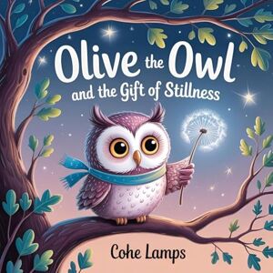 Lamps, Cohe Olive the Owl and the Gift of Stillness: 1 (Little Lights Before Bed) Lamps, Cohe Olive the Owl and the Gift of Stillness: 1 (Little Lights Before Bed)