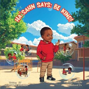 Brewer, Shasstiny Ha'sahn Says Be Kind Brewer, Shasstiny Ha'sahn Says Be Kind