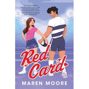 Moore, Maren Red Card (Prescott University) Moore, Maren Red Card (Prescott University)