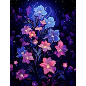 Santos, Nano 500 Pages of Blooming Flowers: Stress Relief Coloring for Adults and Kids.: Artistic flowers that bring relaxation, focus, and inspiration. Santos, Nano 500 Pages of Blooming Flowers: Stress Relief Coloring for Adults and Kids.: Artistic flowers that bring relaxation, focus, and inspiration.