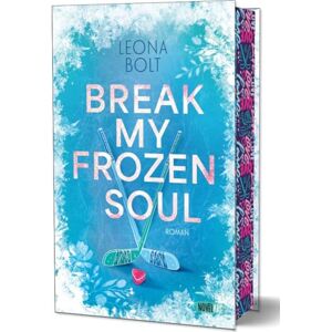 Bolt, Leona Break my Frozen Soul: eine spicy MM Eishockey Sports-Romance, die dich zum Schwitzen bringt. Bolt, Leona Break my Frozen Soul: eine spicy MM Eishockey Sports-Romance, die dich zum Schwitzen bringt.