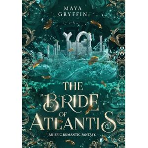 Gryffin, Maya The Bride of Atlantis Gryffin, Maya The Bride of Atlantis