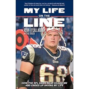 Edge My Life on the Line: How the NFL Damn Near Killed Me and Ended Up Saving My Life Edge My Life on the Line: How the NFL Damn Near Killed Me and Ended Up Saving My Life