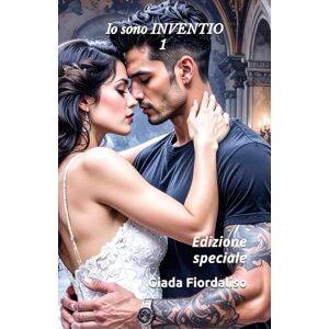 Fiordaliso, Giada Io sono INVENTIO- 1 edizione speciale con sfondo interni a colori con bacio romantico tra i protagonisti e copertina con Stella e Moreno nella sala da ballo: Edizione speciale Fiordaliso, Giada Io sono INVENTIO- 1 edizione speciale con sfondo interni a colori con bacio romantico tra i protagonisti e copertina con Stella e Moreno nella sala da ballo: Edizione speciale