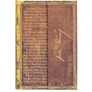 Paperblanks Hardcover Journal Verne, Around The World Lined Mini (100 × 140 mm) (Embellished Manuscripts Collection) Paperblanks Hardcover Journal Verne, Around The World Lined Mini (100 × 140 mm) (Embellished Manuscripts Collection)