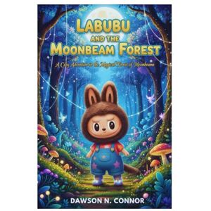 N. Connor, Dawson LABUBU AND THE MOONBEAM FOREST: A Cozy Adventure in the Magical Forest of Moonbeams (Labubu's Magical Adventure for Kids) N. Connor, Dawson LABUBU AND THE MOONBEAM FOREST: A Cozy Adventure in the Magical Forest of Moonbeams (Labubu's Magical Adventure for Kids)