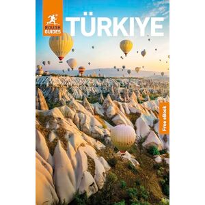 Guides, Rough Rough Guides Turkiye: Travel Guide with eBook (Rough Guides Main Series) Guides, Rough Rough Guides Turkiye: Travel Guide with eBook (Rough Guides Main Series)