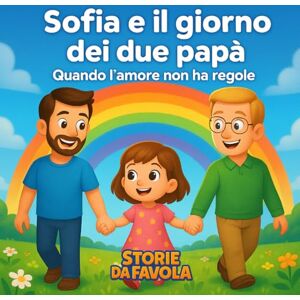 favola, Storie da Sofia e il giorno dei due papà: Quando l'amore non ha regole (Piccoli Cuori Storie da favola) favola, Storie da Sofia e il giorno dei due papà: Quando l'amore non ha regole (Piccoli Cuori Storie da favola)