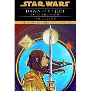 Lebbon, Tim Star Wars: Dawn of the Jedi: Into the Void Lebbon, Tim Star Wars: Dawn of the Jedi: Into the Void