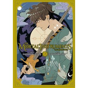 Clare, Cassandra The Mortal Instruments: The Graphic Novel, Vol. 7 (MORTAL INSTRUMENTS GN) Clare, Cassandra The Mortal Instruments: The Graphic Novel, Vol. 7 (MORTAL INSTRUMENTS GN)