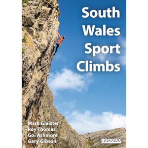 Glaister, Mark South Wales Sport Climbs Glaister, Mark South Wales Sport Climbs