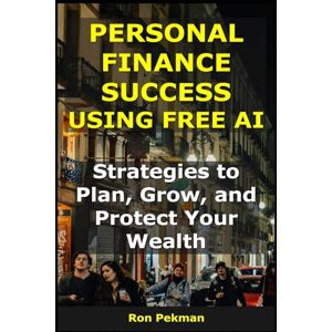 Pekman, Ron Personal Finance Success Using Free AI: Strategies to Plan, Grow, and Protect Your Wealth (AI for Investors) Pekman, Ron Personal Finance Success Using Free AI: Strategies to Plan, Grow, and Protect Your Wealth (AI for Investors)