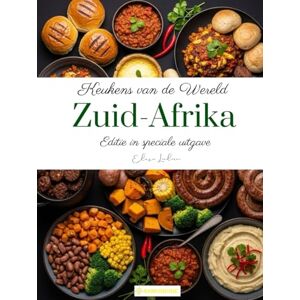 Leclerc, Elise Keukens van de Wereld: Zuid-Afrika (Editie in speciale uitgave) Leclerc, Elise Keukens van de Wereld: Zuid-Afrika (Editie in speciale uitgave)