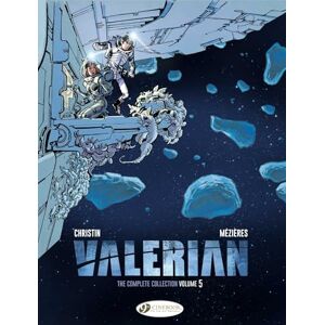 Pierre Christin Valerian: The Complete Collection Vol. 5 Pierre Christin Valerian: The Complete Collection Vol. 5