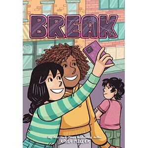 Miller, Kayla Break: 6 (A Click Graphic Novel, 6) Miller, Kayla Break: 6 (A Click Graphic Novel, 6)