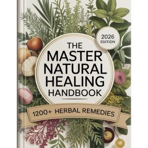 Linden, Nova The Master Natural Healing Handbook: Everything You Need to Transform Your Health and Activate Your Body’s Natural Healing Power Linden, Nova The Master Natural Healing Handbook: Everything You Need to Transform Your Health and Activate Your Body’s Natural Healing Power