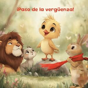 Man, Lola ¡Paso de la vergüenza! Este libro le enseñará, de manera divertida y tierna, a entender la vergüenza… ¡y a superarla!: Encontrarás dos cuentos ... para explicar la vergüenza (Serie Emociones) Man, Lola ¡Paso de la vergüenza! Este libro le enseñará, de manera divertida y tierna, a entender la vergüenza… ¡y a superarla!: Encontrarás dos cuentos ... para explicar la vergüenza (Serie Emociones)