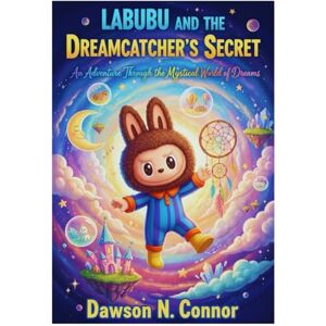 N. Connor, Dawson LABUBU AND THE DREAMCATCHER'S SECRET: An Adventure Through the Mystical World of Dreams (Labubu's Magical Adventure for Kids) N. Connor, Dawson LABUBU AND THE DREAMCATCHER'S SECRET: An Adventure Through the Mystical World of Dreams (Labubu's Magical Adventure for Kids)