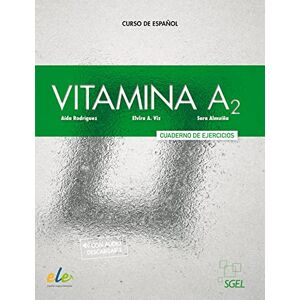 Rodriguez Vitamina A2: Curso de español / Arbeitsbuch mit Code Rodriguez Vitamina A2: Curso de español / Arbeitsbuch mit Code