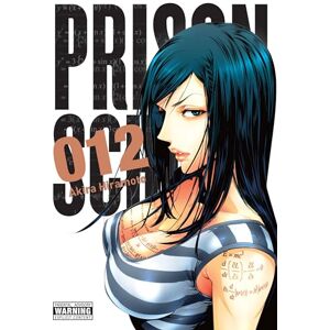Hiramoto, Akira Prison School, Vol. 12: 5703 Volume 12 (PRISON SCHOOL GN) Hiramoto, Akira Prison School, Vol. 12: 5703 Volume 12 (PRISON SCHOOL GN)