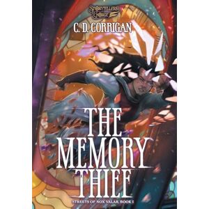 Corrigan, C D Memory Thief Corrigan, C D Memory Thief