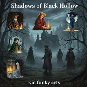 arts, sia funky Shadows of Black Hollow: A Historical Mystery Thriller in a Small Town arts, sia funky Shadows of Black Hollow: A Historical Mystery Thriller in a Small Town