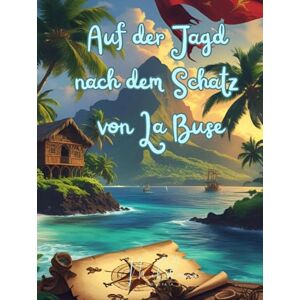Guffler, Birgit Christine Auf der Jagd nach dem Schatz von La Buse Guffler, Birgit Christine Auf der Jagd nach dem Schatz von La Buse