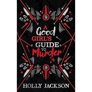 Jackson A Good Girl’s Guide to Murder Collectors Edition: A stunning new collectors edition of the first book in the bestselling thriller trilogy, now a major TV series! Jackson A Good Girl’s Guide to Murder Collectors Edition: A stunning new collectors edition of the first book in the bestselling thriller trilogy, now a major TV series!