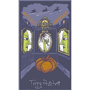 Pratchett, Terry Witches Abroad: Discworld: The Witches Collection Pratchett, Terry Witches Abroad: Discworld: The Witches Collection