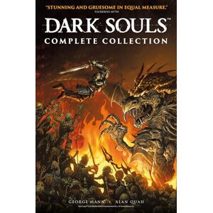 Alan Quah Dark Souls: The Complete Collection Alan Quah Dark Souls: The Complete Collection