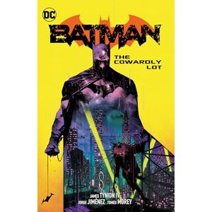 Tynion, James, IV Batman 4: The Cowardly Lot Tynion, James, IV Batman 4: The Cowardly Lot