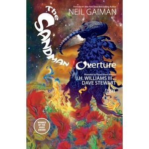 Gaiman, Neil Sandman Overture TP Gaiman, Neil Sandman Overture TP