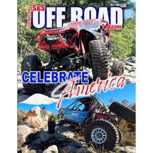 Kukla, Sherri S&S Off Road Magazine July 2025 Book Version (S&S Off Road Magazine Book Series) Kukla, Sherri S&S Off Road Magazine July 2025 Book Version (S&S Off Road Magazine Book Series)