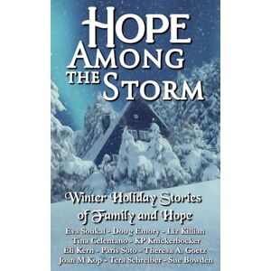 Bowden, Sue Hope Among the Storm: Winter Holiday stories of Family and Hope Bowden, Sue Hope Among the Storm: Winter Holiday stories of Family and Hope