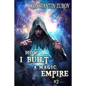 Zubov, Konstantin How I Built a Magic Empire (Book 2): A Portal Progression Fantasy Series Zubov, Konstantin How I Built a Magic Empire (Book 2): A Portal Progression Fantasy Series