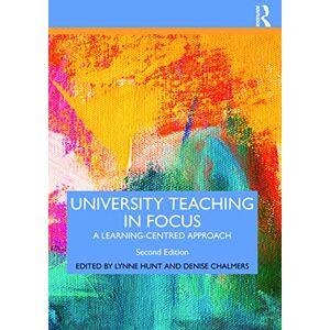University Teaching in Focus: A Learning-centred Approach University Teaching in Focus: A Learning-centred Approach