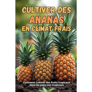 Svitana Cultiver des ananas en climat frais: Comment cultiver des fruits tropicaux dans les pays non tropicaux Svitana Cultiver des ananas en climat frais: Comment cultiver des fruits tropicaux dans les pays non tropicaux