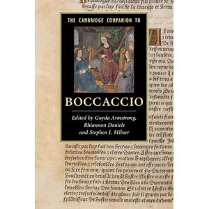 Armstrong, Guyda The Cambridge Companion to Boccaccio (Cambridge Companions to Literature) Armstrong, Guyda The Cambridge Companion to Boccaccio (Cambridge Companions to Literature)
