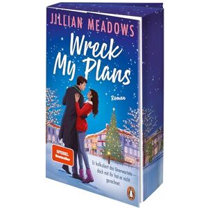 Meadows, Jillian Wreck My Plans. Er kalkuliert das Unerwartete – doch mit ihr hat er nicht gerechnet: Roman Der spicy Spiegel-Bestseller. Eine Holiday-Romance für Fans von Christina Lauren und Ali Hazelwood! Meadows, Jillian Wreck My Plans. Er kalkuliert das Unerwartete – doch mit ihr hat er nicht gerechnet: Roman Der spicy Spiegel-Bestseller. Eine Holiday-Romance für Fans von Christina Lauren und Ali Hazelwood!