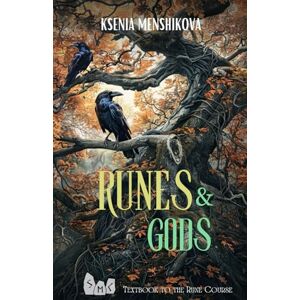 Menshikova, Ksenia RUNES AND GODS (Rune Department Series) Menshikova, Ksenia RUNES AND GODS (Rune Department Series)