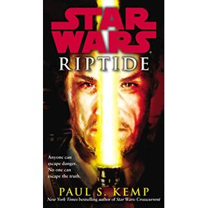 Kemp, Paul S. Star Wars: Riptide Kemp, Paul S. Star Wars: Riptide