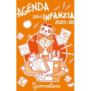 Elena, Maestra AGENDA DELL'INFANZIA 2025/2026: Planner GIORNALIERO in BIANCO E NERO per Insegnanti della Scuola dell'Infanzia Elena, Maestra AGENDA DELL'INFANZIA 2025/2026: Planner GIORNALIERO in BIANCO E NERO per Insegnanti della Scuola dell'Infanzia